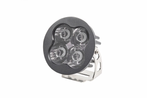 Diode Dynamics SS3 Sport, Round - Spot, White