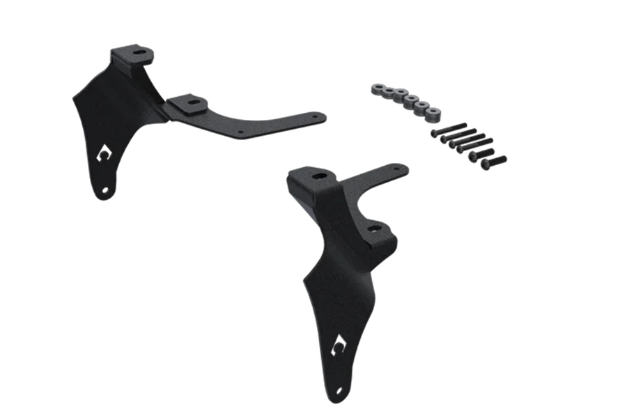 Artec Industries A-Pillar Dual Surface Light Mount Kit - JT/JL