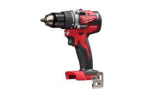 Milwaukee Tool M18 Compact Brushless Drill Driver - 1/2in, Bare Tool