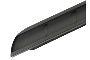 Go Rhino RB10 Slim Line Running Boards w/ Brackets - Textured Black - JK 2Dr