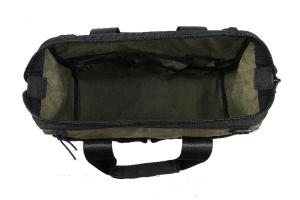 Overland Vehicle Systems Waxed Canvas All Purpose Tool Bag