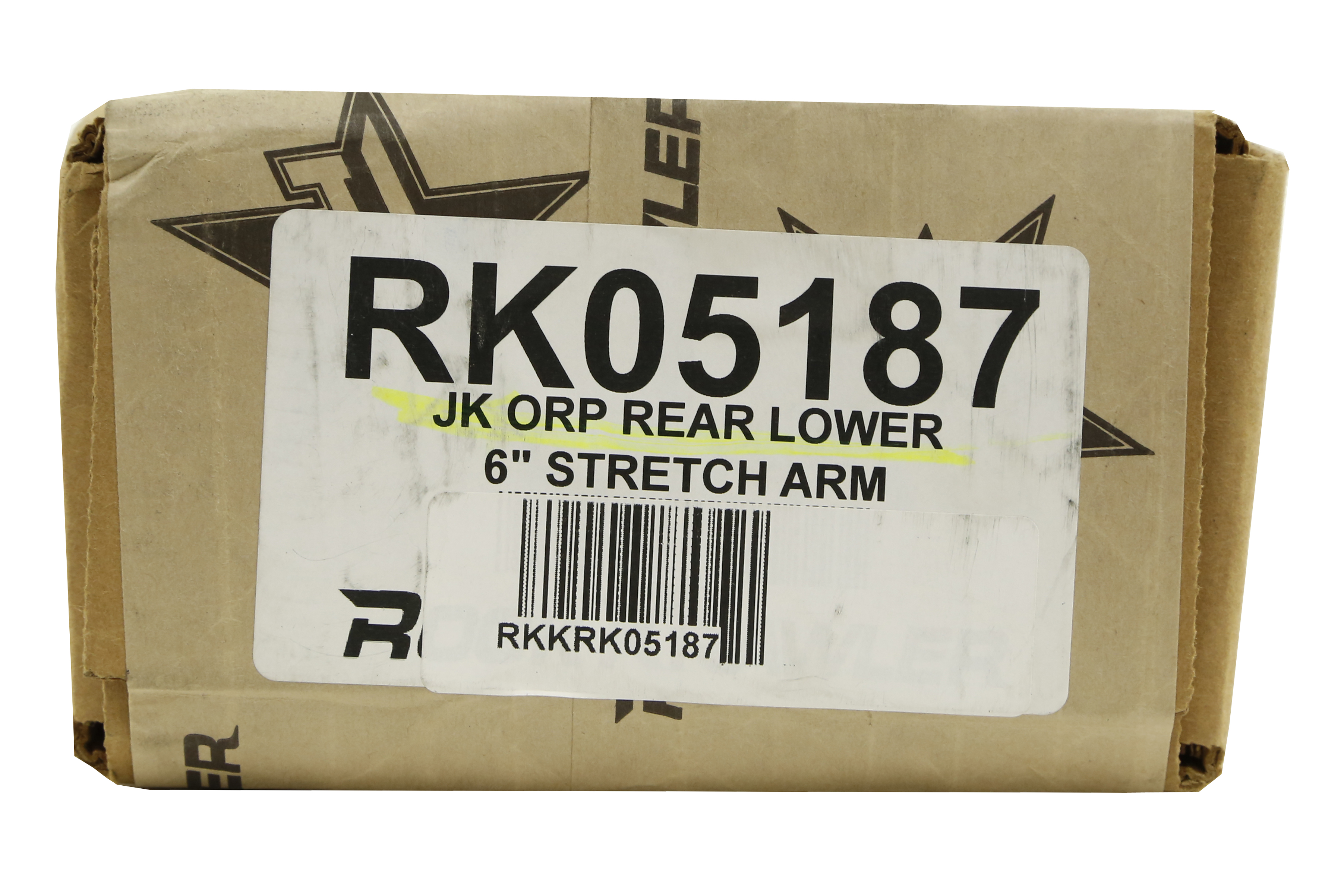 Rock Krawler Rear Upper Control Arms - JK 2dr