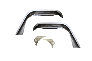 Motobilt Front Highline Fenders - Bare - JT/JL