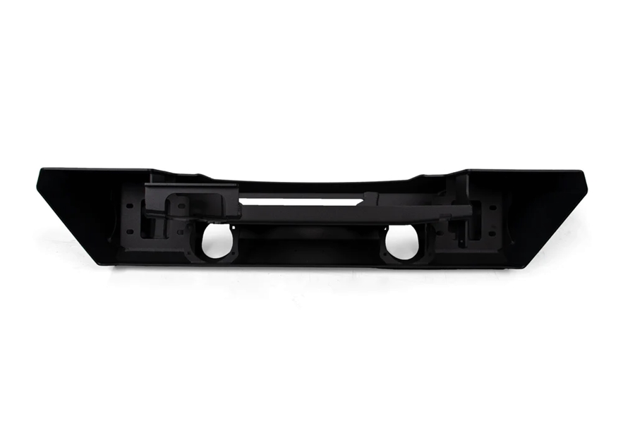 Crawltek Pyro Stubby Front Winch Bumper - JK