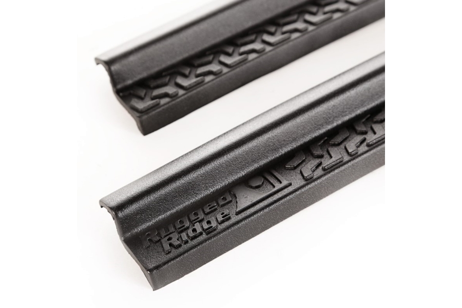 Rugged Ridge All Terrain Door Entry Guard Kit - TJ