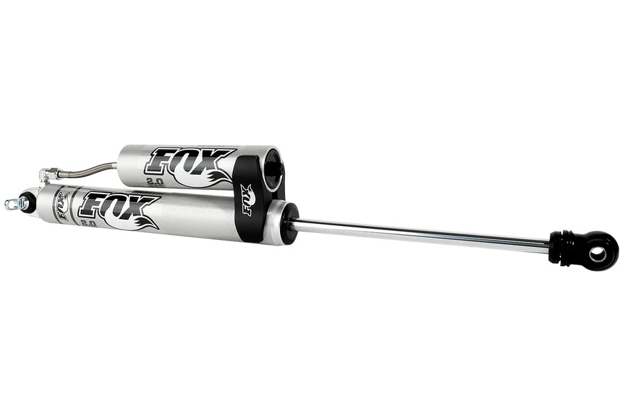 Fox 2.0 Performance Series Remote Reservoir Shock Rear 4-6in Lift - JK