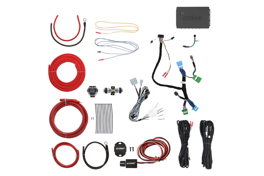 Metra Electronics Complete Audio System Kit for Amplified - 2024+ JL