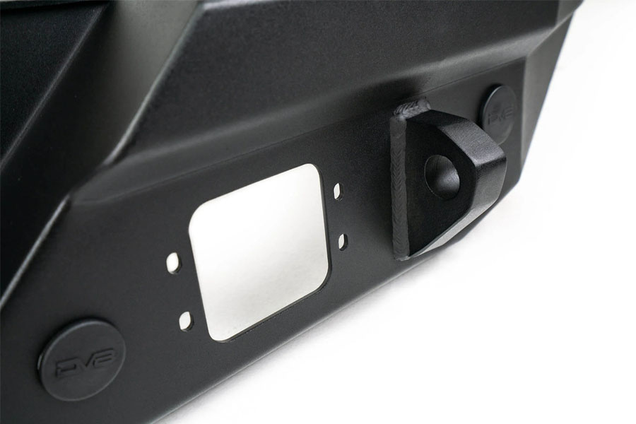 DV8 Offroad FS-15 Series Rear Bumper - Bronco 2021+