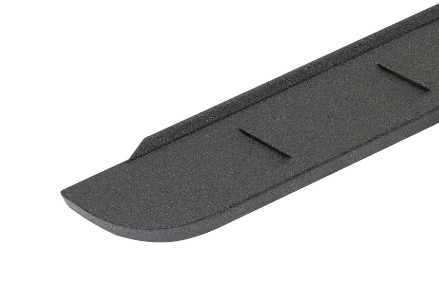 Go Rhino RB10 Slim Line Running Boards, 57in, Boards Only, Bedliner Coating - Bronco 2dr 2021+