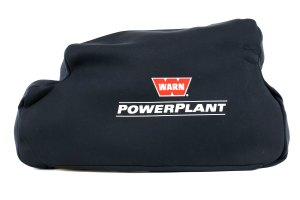 Warn Powerplant Winch Cover
