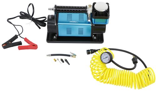 Bulldog Winch 150 psi Automatic Portable Air Compressor 