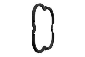 KC HiLiTES Flex ERA 4 Bezel Ring - Black
