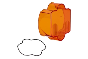 Baja Designs LP6 Light Pod Lens Kit, Driving/Combo - Factory Amber 
