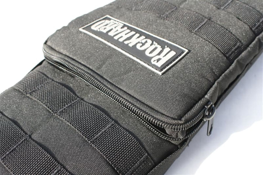 Rock Hard 4x4 Molle Cargo Wrap for Rear Cage Section - JT
