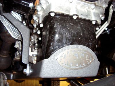 M.O.R.E. Oil Pan and Transmission Skid - JK