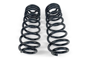 Clayton Offroad 1.5in HD Dual Rate Rear Coil Springs - JL 