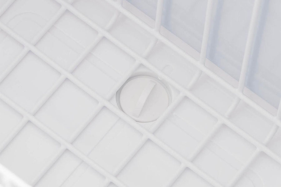 ARB 63 Quart Elements Fridge Freezer