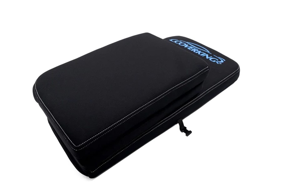 Coverking Trunk Bed - Neoprene, Black - JK 4dr