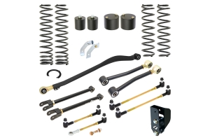 RockJock 3.5in Sport Edition Lift Kit - JL 4XE