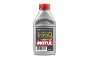 Motul RBF 660 Degree Brake Fluid, 500ml (1.05pt)