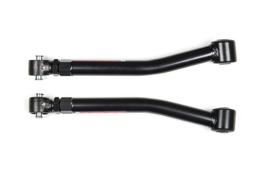 JKS J-Flex Adjustable Rear Upper Control Arms - JK
