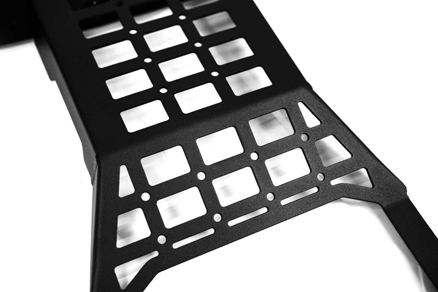 DV8 Offroad Overhead Molle Panel - JT/JL 4Dr