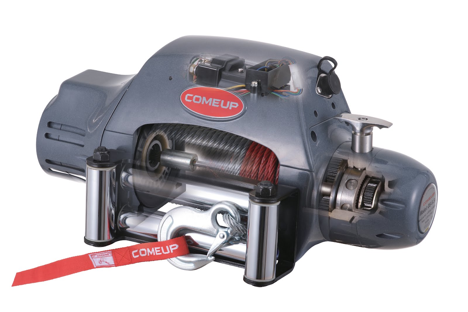 Comeup Self Recovery Winch Seal 9.5i