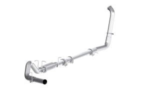 MBRP Turbo Back 4in Exhaust System - 2003-2007 Ford F250/350