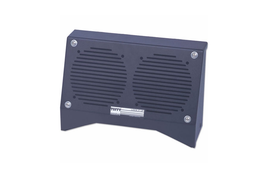 Tuffy Security Dual Speaker Lockbox  - YJ/CJ7/CJ5