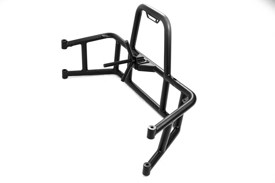 DV8 Offroad Body Mounted Tire Carrier  - JL