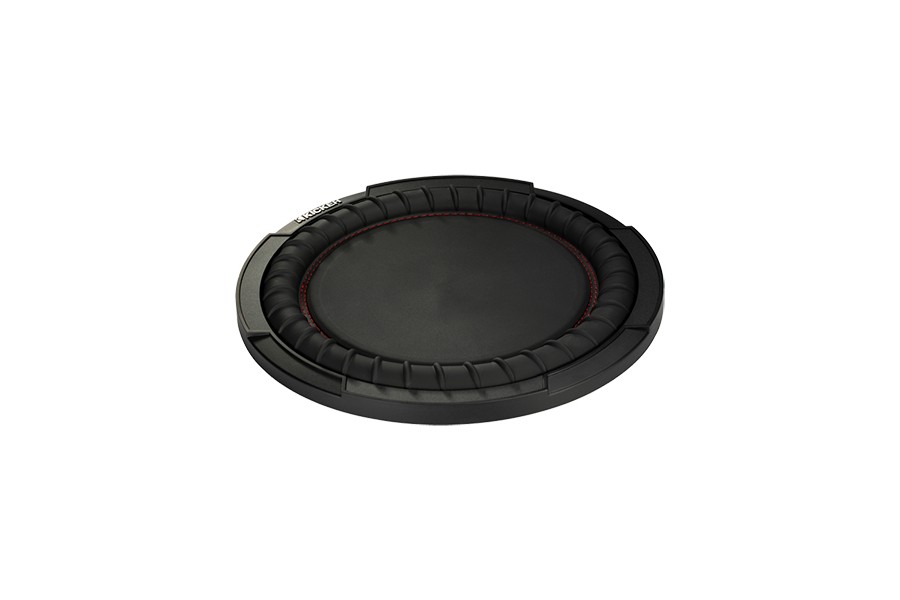 Kicker Car Audio Tuned Passive 12in Radiator for Sub Box Enclosure 