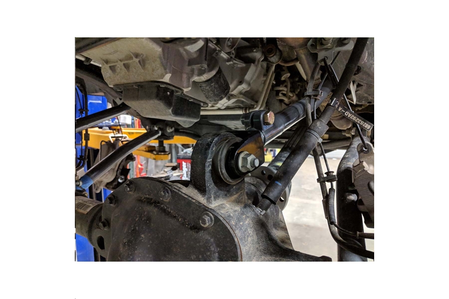 Synergy Manufacturing Adjustable Front Upper Control Arms Pair  - JT/JL