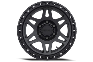 Method Race Wheels 312 Series Wheel 17x9 6x5.5 Matte Black - Bronco 2021+