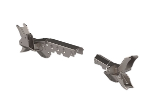 Artec Industries Dana 30 Apex Front Axle Ultimate Armor Kit   - JK Non-Rubicon w/ Raised Tracbar Bracket Height