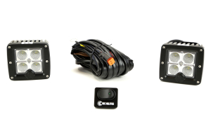 KC Hilites C-Series LED Light System