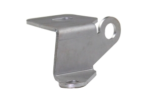 Motobilt A-Pillar Cube Mount - Raw Steel  - JT/JL