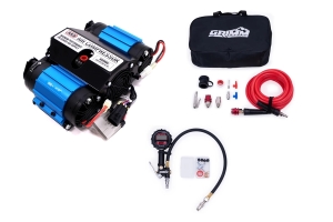 ARB Twin Compressor w/ Grimm Accessories