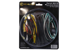 KC HiLiTES Relay Switch Wiring Harness