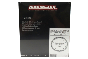 Lube Locker Dana 35 Diff Gasket