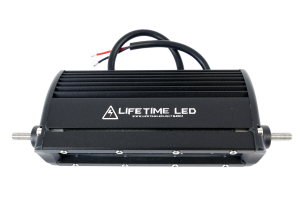 Lifetime LED Light Bar Flood 6in