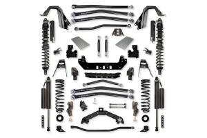 Rock Krawler 3.5in X Factor X2 No Limits Long Arm Coil Over Suspension Lift Kit - JL 4dr