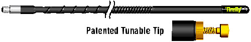 Firestik FireFly CB Antenna w/Tunable Tip