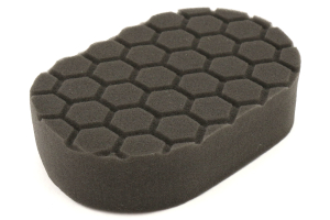 Chemical Guys Black Hex-Logic Finishing Pad