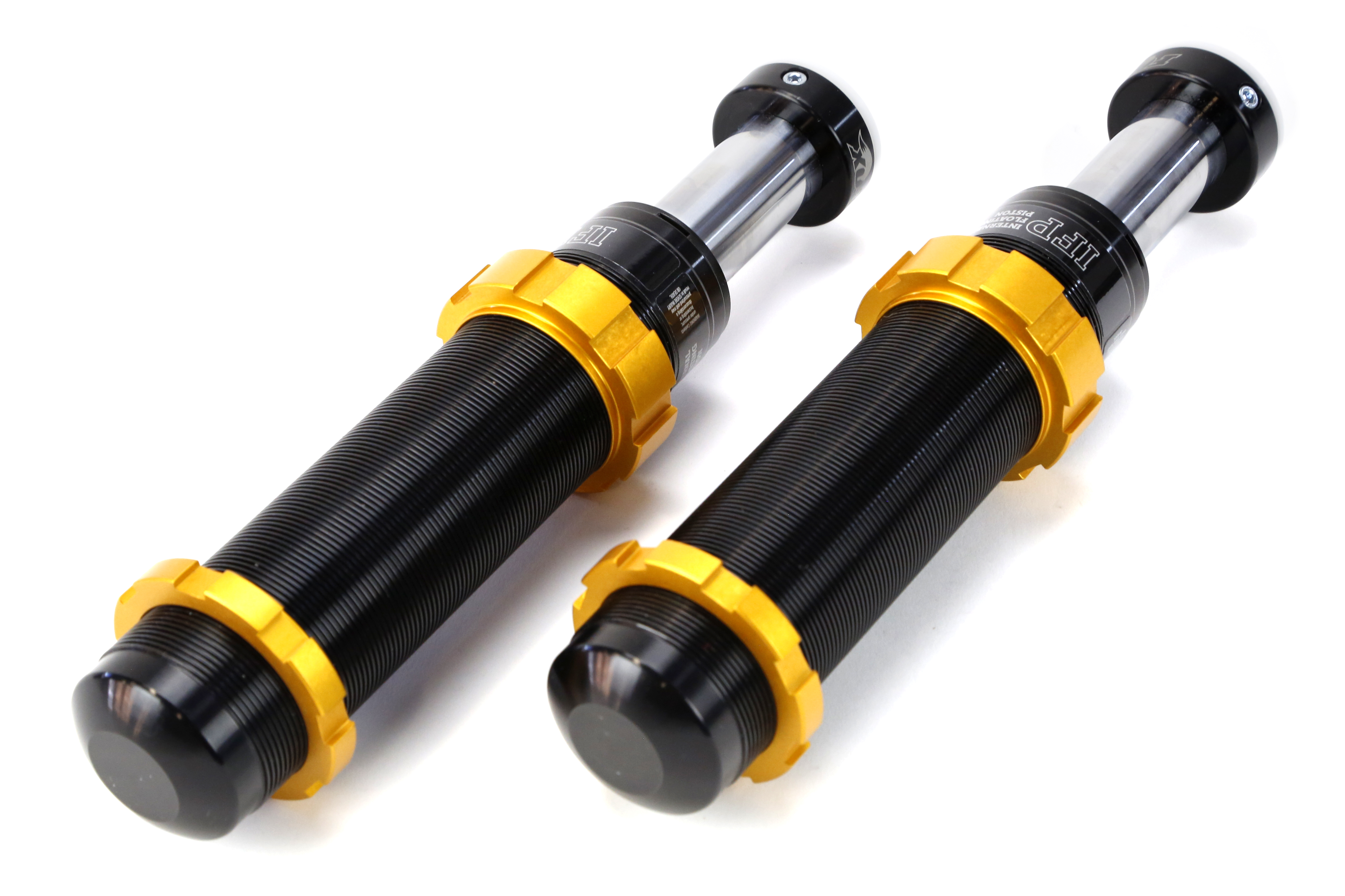 Fox 2.0 Series Bump Stop Kit Front - JK