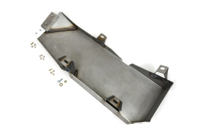 Clayton Gas Tank Skid Plate - Bare - JK 2dr