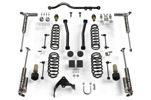 Teraflex 2.5in Sport ST2 Suspension System with 3.3 Falcon 3.3 Fast Agjust Shocks - JK 2dr