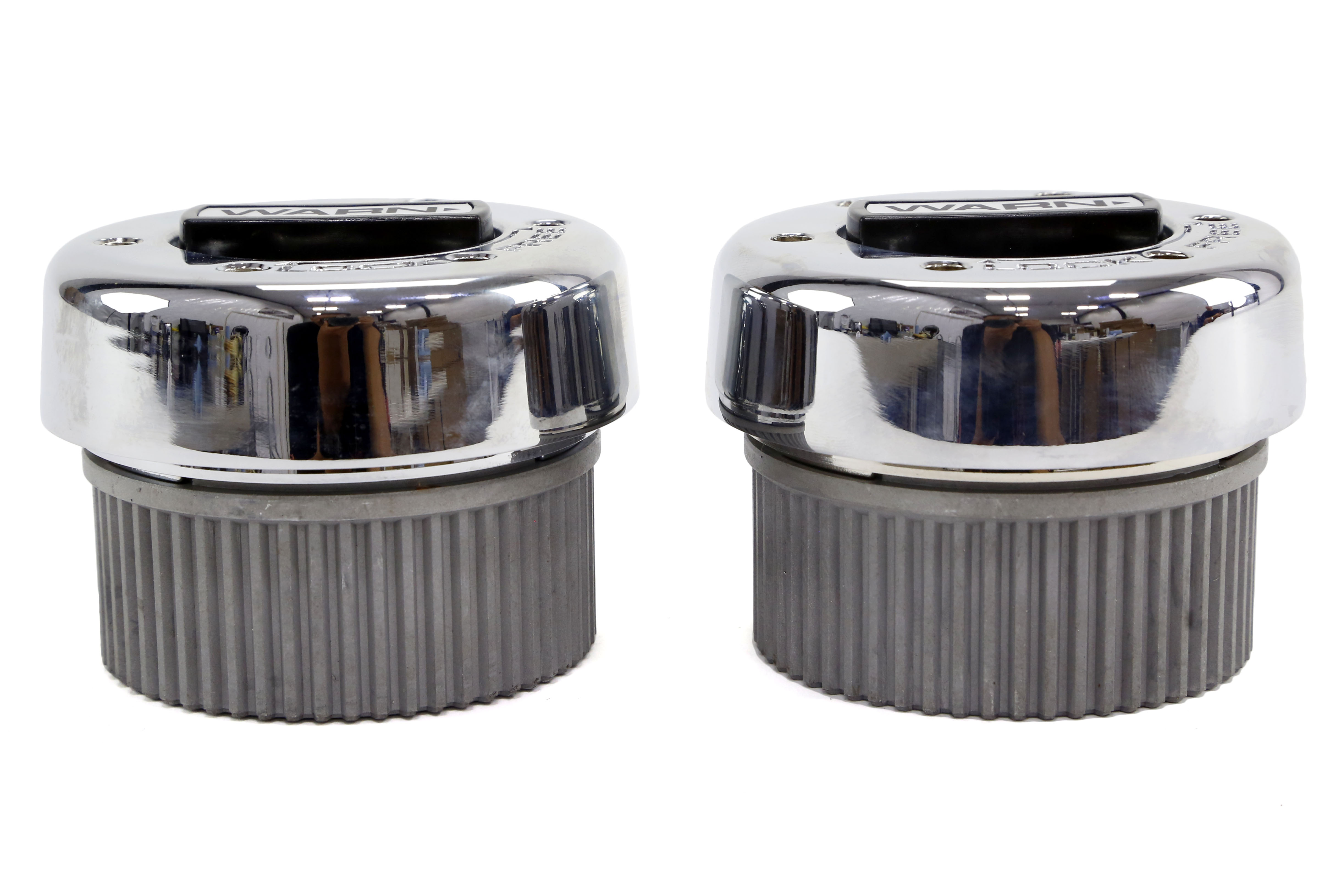 Warn Standard Manual Hubs