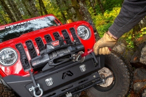 Warn Zeon XD 10-S Winch