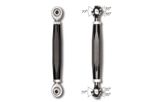 Rock Krawler 'No Limits' Sway Bar Links, 3-5in Lift - JT/JL Rubicon