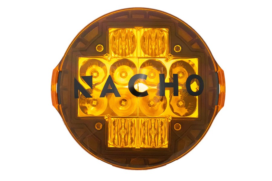 Nacho Offroad Technology TM5 Amber Cover